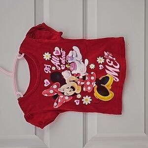 Disney Minnie Mouse t-shirt
